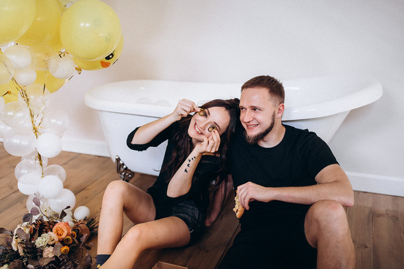 Семья Уточкины - фото №50
