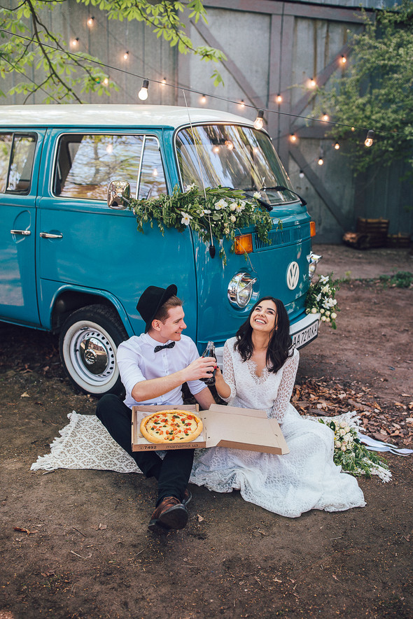 Марта и Мирослав - фото №17