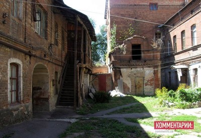 Улица Воробьёва - місце для фотосесій у Харкові - портфоліо 5