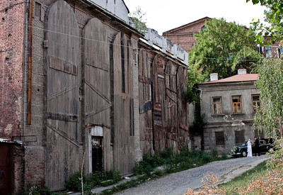 Улица Воробьёва - місце для фотосесій у Харкові - портфоліо 6