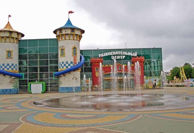 Центральный парк культуры и отдыха им. М. Горького - місце для фотосесій у Харкові - портфоліо 6