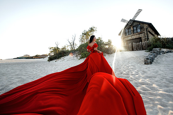 Red & Black - фото №1