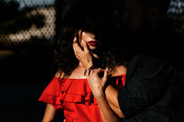 Red & Black - фото №6