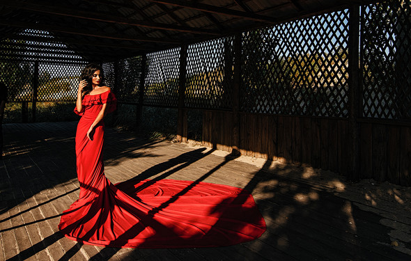 Red & Black - фото №8