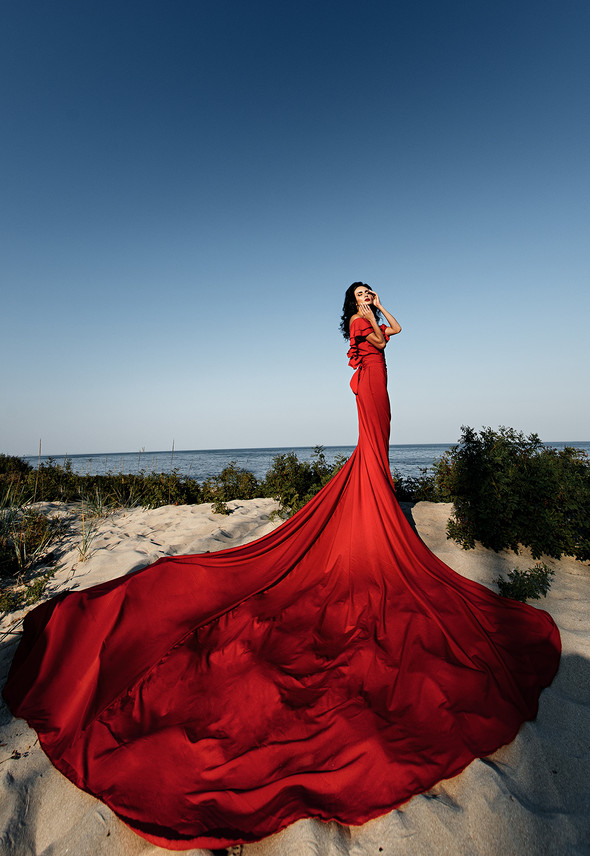Red & Black - фото №4