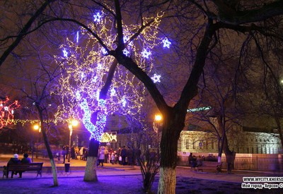 Потёмкинский сквер - фото 3