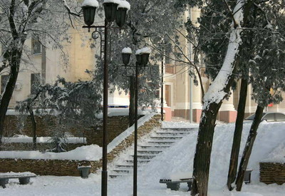 Детский сквер - фото 3