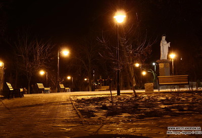 Покровский сквер - фото 3