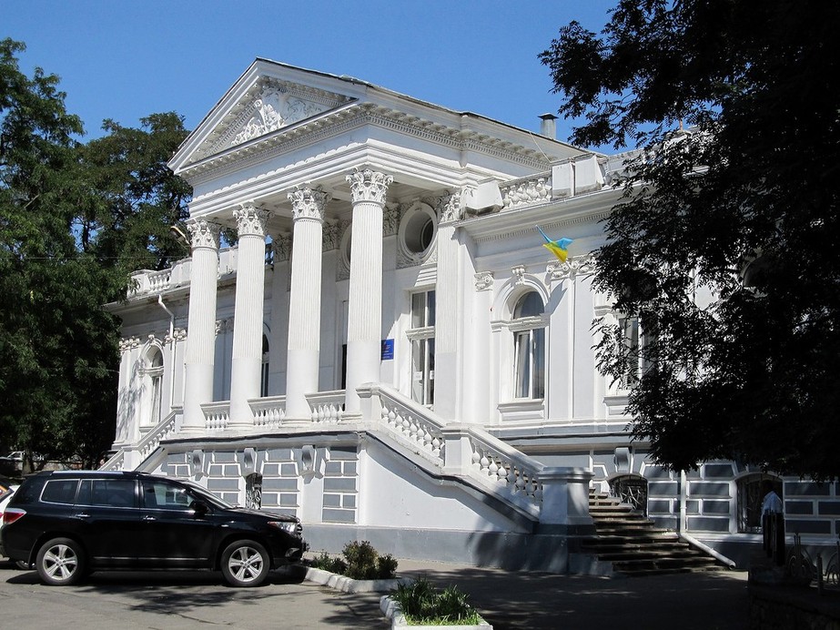 Покровский сквер