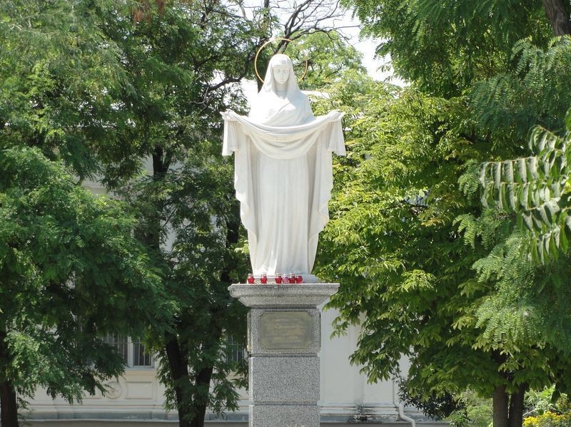 Покровский сквер