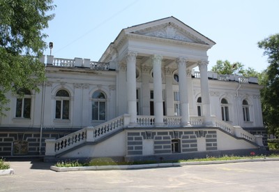 Покровский сквер - фото 1