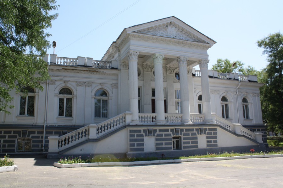 Покровский сквер