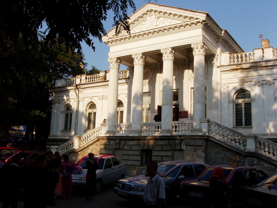 Покровский сквер