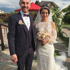 Вікторія  Петрова - весільна агенція у Українці - фото 1