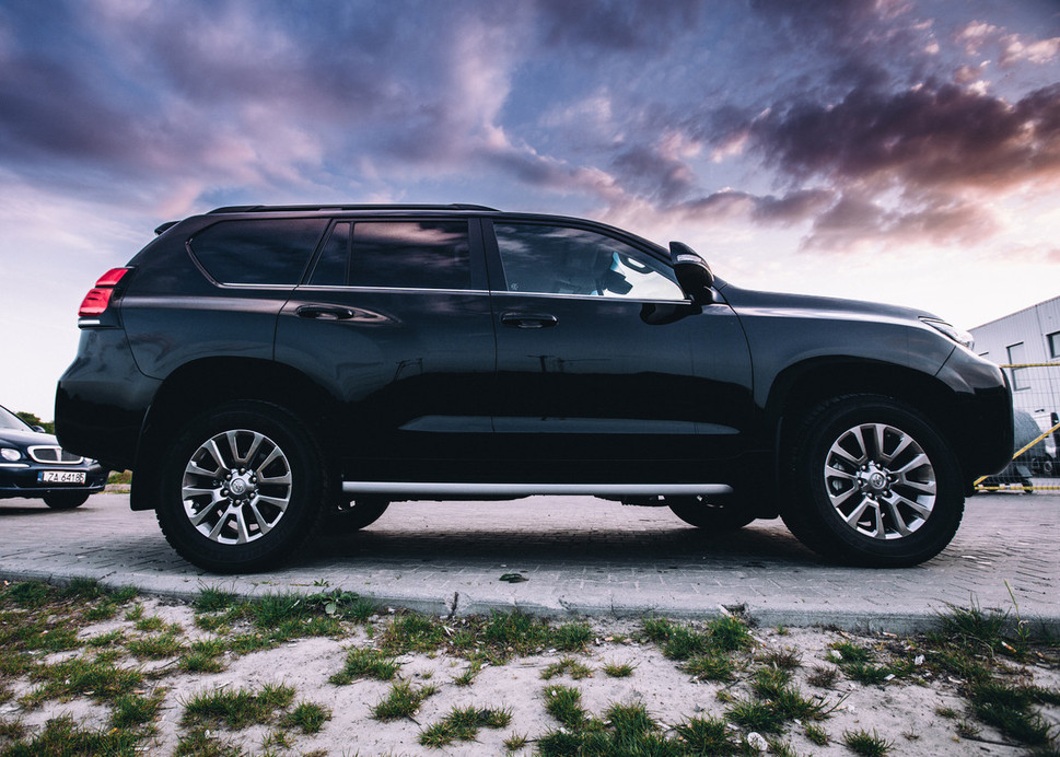 Toyota Prado 
