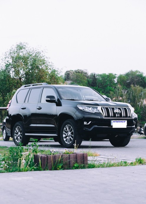 Toyota Prado 