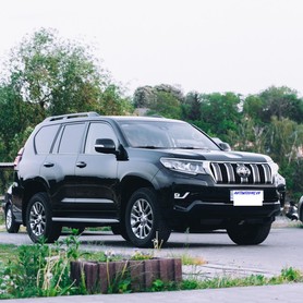 Toyota Prado - авто на весілля у Вінниці - портфоліо 1