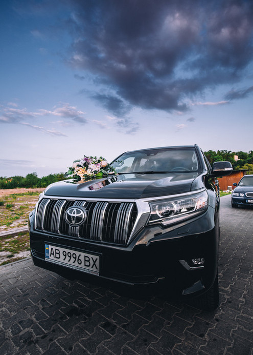Toyota Prado 