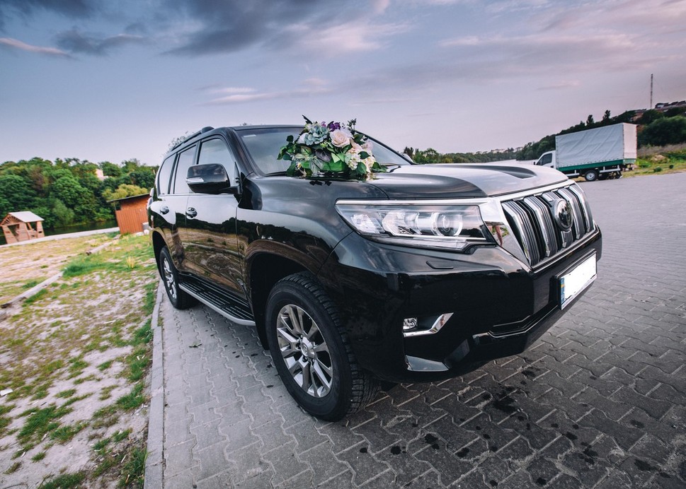 Toyota Prado 