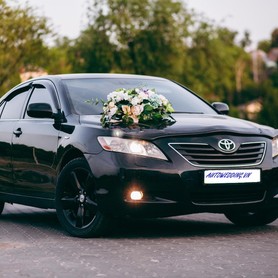 Toyota Camry - авто на весілля у Вінниці - портфоліо 6