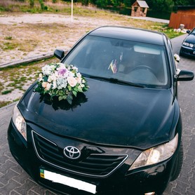 Toyota Camry - авто на весілля у Вінниці - портфоліо 4