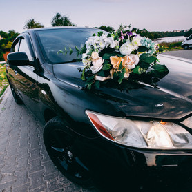 Toyota Camry - авто на весілля у Вінниці - портфоліо 5