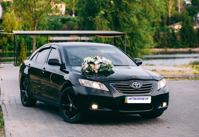Роман Autowedding - фото 1