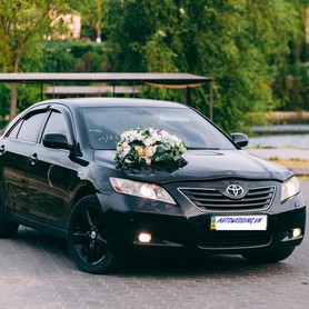 Toyota Camry - авто на весілля у Вінниці - портфоліо 1