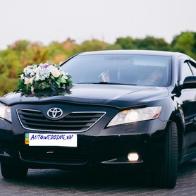 Toyota Camry - авто на весілля у Вінниці - портфоліо 3