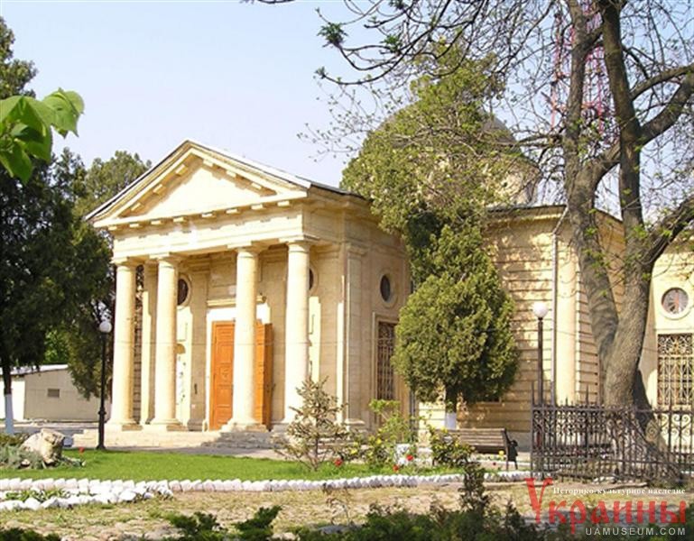  Свято-Екатерининский собор