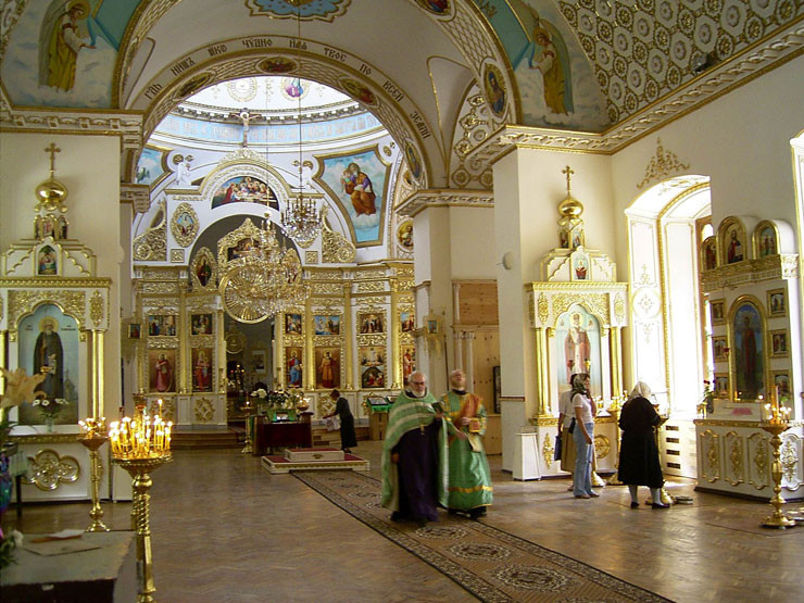  Свято-Екатерининский собор