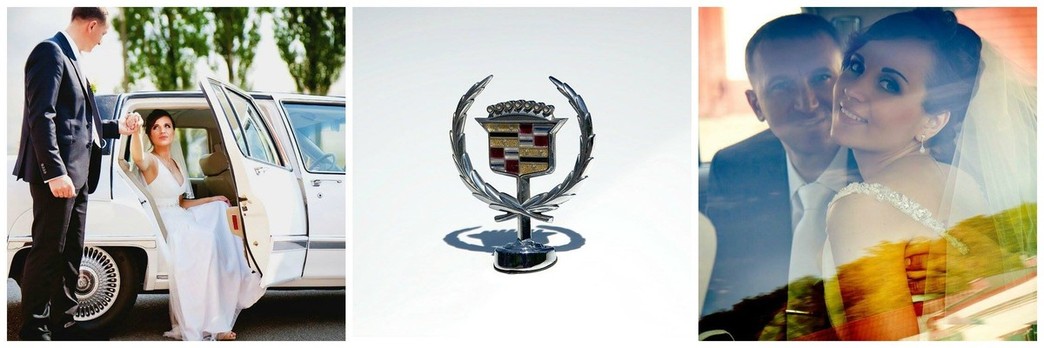 Cadillac fleetwood 