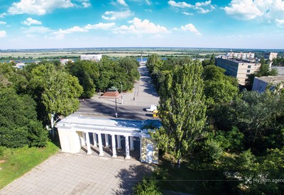 Парк Аллея Славы - місце для фотосесій у Херсоні - портфоліо 5