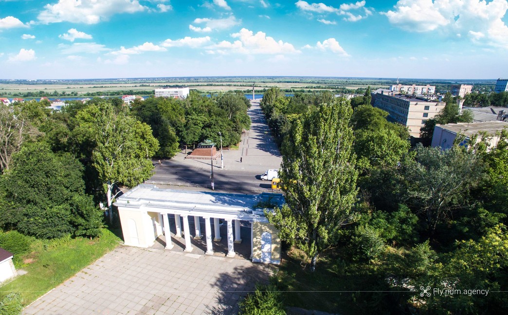 Парк Аллея Славы