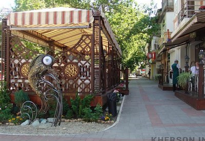 Улица Суворова - місце для фотосесій у Херсоні - портфоліо 5