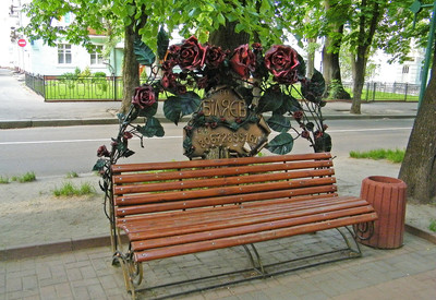 Аллея влюбленных - фото 3