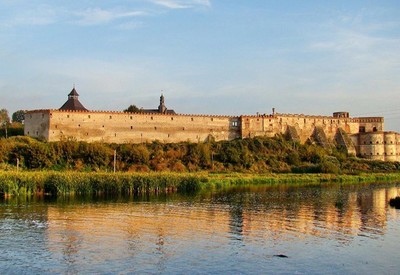 Меджибожский замок - фото 2