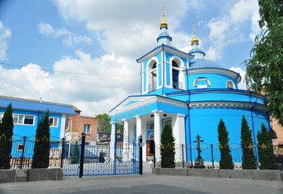 Собор Рождества Богородицы - фото 1