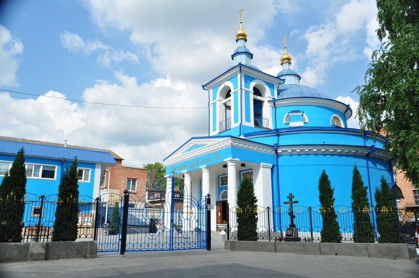 Собор Рождества Богородицы