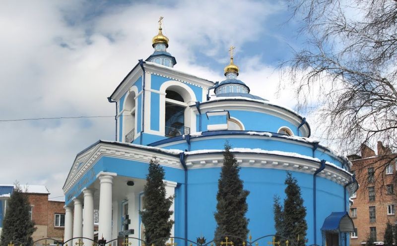 Собор Рождества Богородицы
