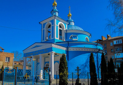 Собор Рождества Богородицы - місце для фотосесій у Хмельницькому - портфоліо 5