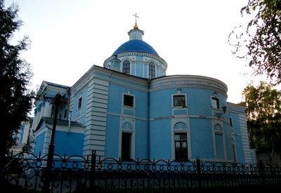 Собор Рождества Богородицы - місце для фотосесій у Хмельницькому - портфоліо 4