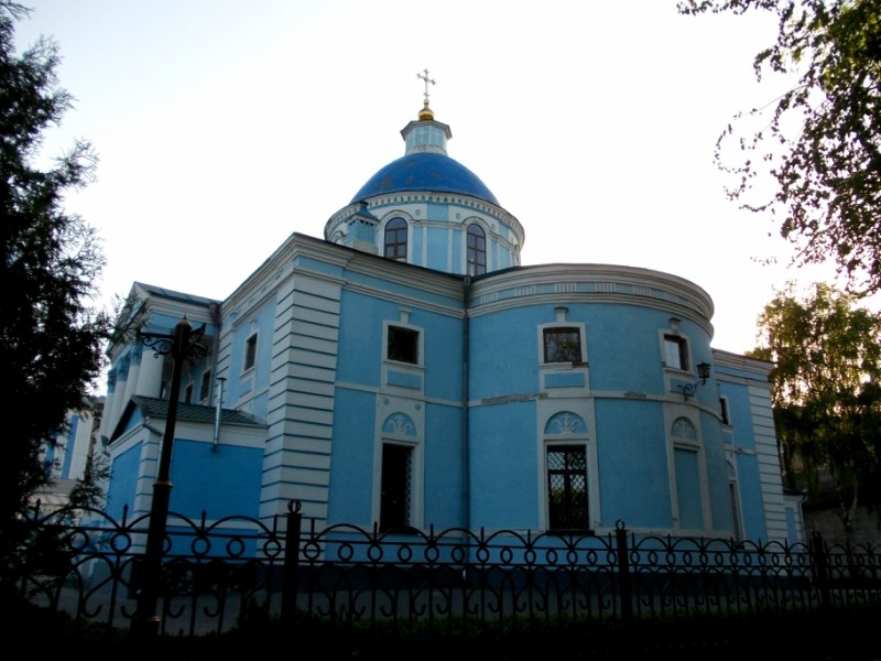 Собор Рождества Богородицы
