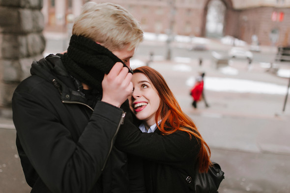 Love Story Валерия и Богдан - фото №21