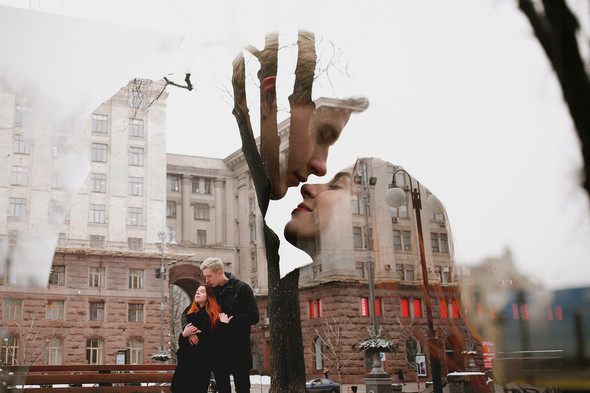 Love Story Валерия и Богдан - фото №3