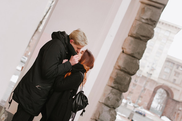 Love Story Валерия и Богдан - фото №19