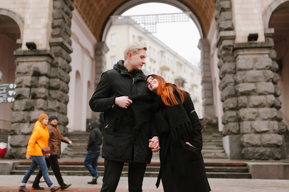 Love Story Валерия и Богдан - фото №14