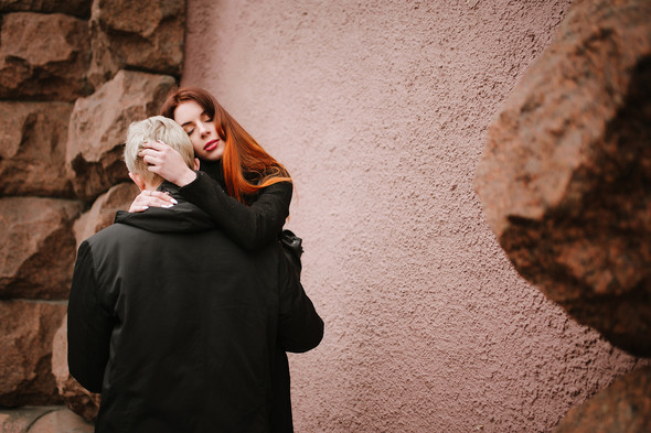 Love Story Валерия и Богдан - фото №1