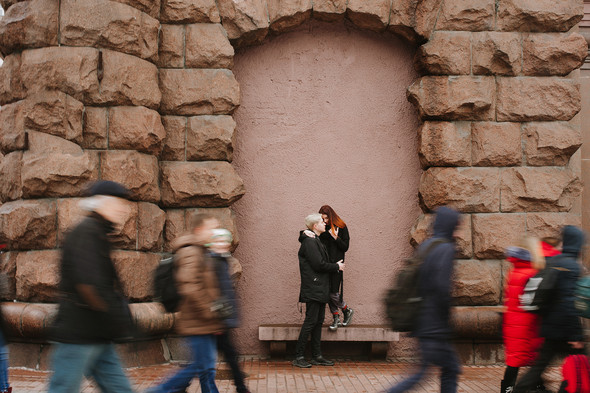 Love Story Валерия и Богдан - фото №2