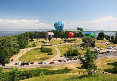 Парк Долина роз - фото 3